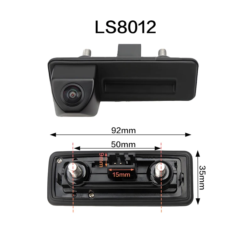 

HD 1080p Vision камера заднего вида для VW Skoda Octavia 2 3 A5 Fabio Yeti Superb Roomster Audi A1 A3 2010-2015