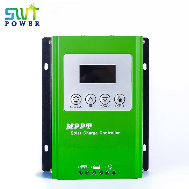 

30A 24V MPPT Solar Charge Controller For Solar Battery Charging