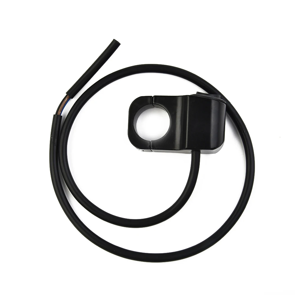 

Motorcycle Handlebar Switch DC12V Aluminum Alloy Universal 7/8inch On/off Waterproof Auto Replacement Parts Accessories