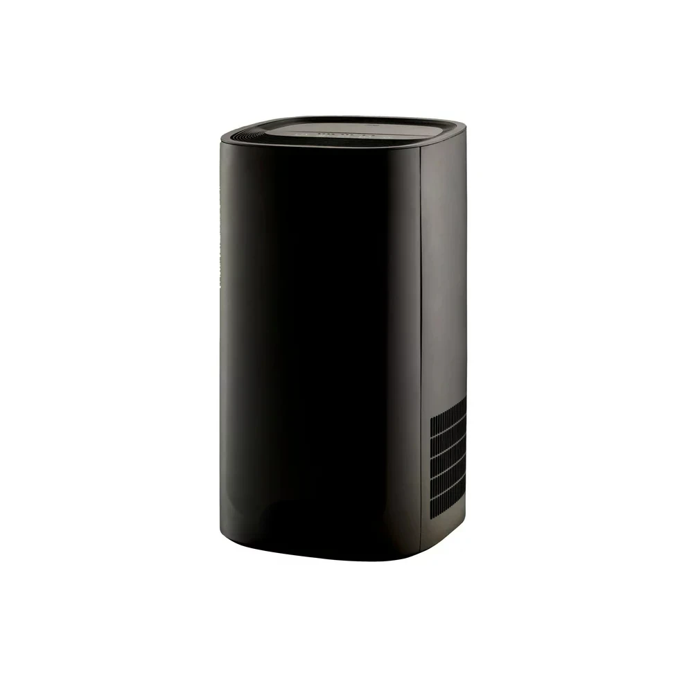 

Air Purifier, Large Room , 290 Sq Coverage, Black, HEPA Filter Included