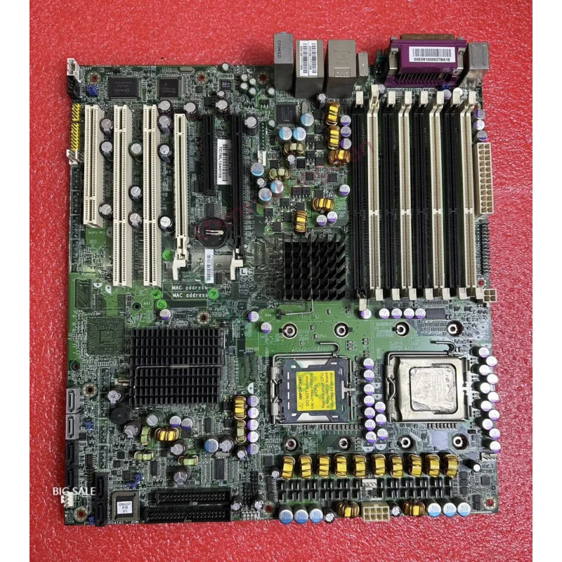 Основная плата серверной рабочей станции TYAN S2696A2NRF 771-контактный