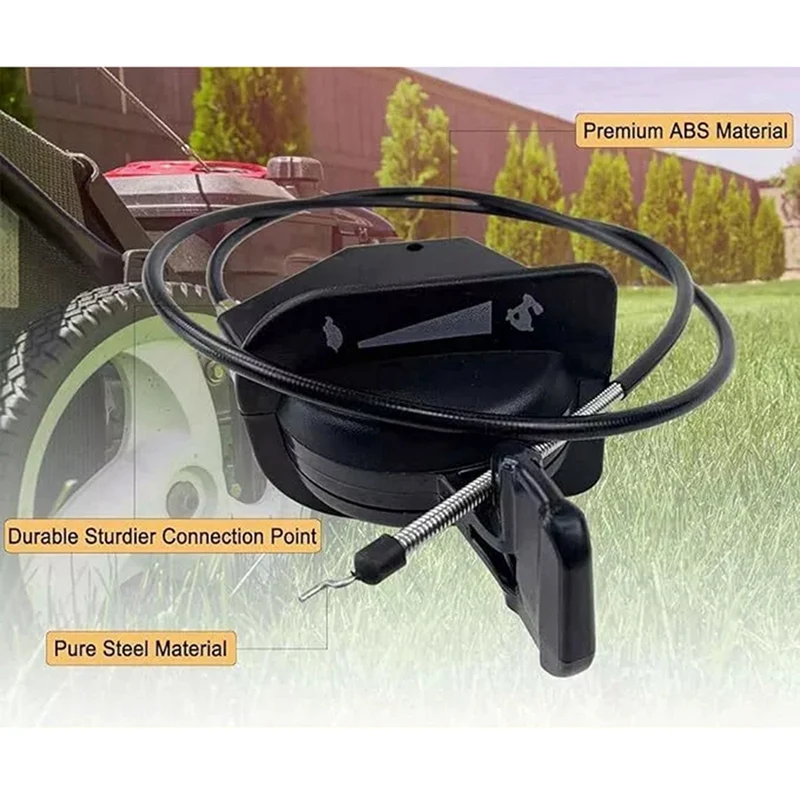 Трос дроссельной заслонки 130 см 746-05223 746-06891 для CUB CADET Enduro XT1 XT2 GT50 GT54 LT46 LT50 SX54