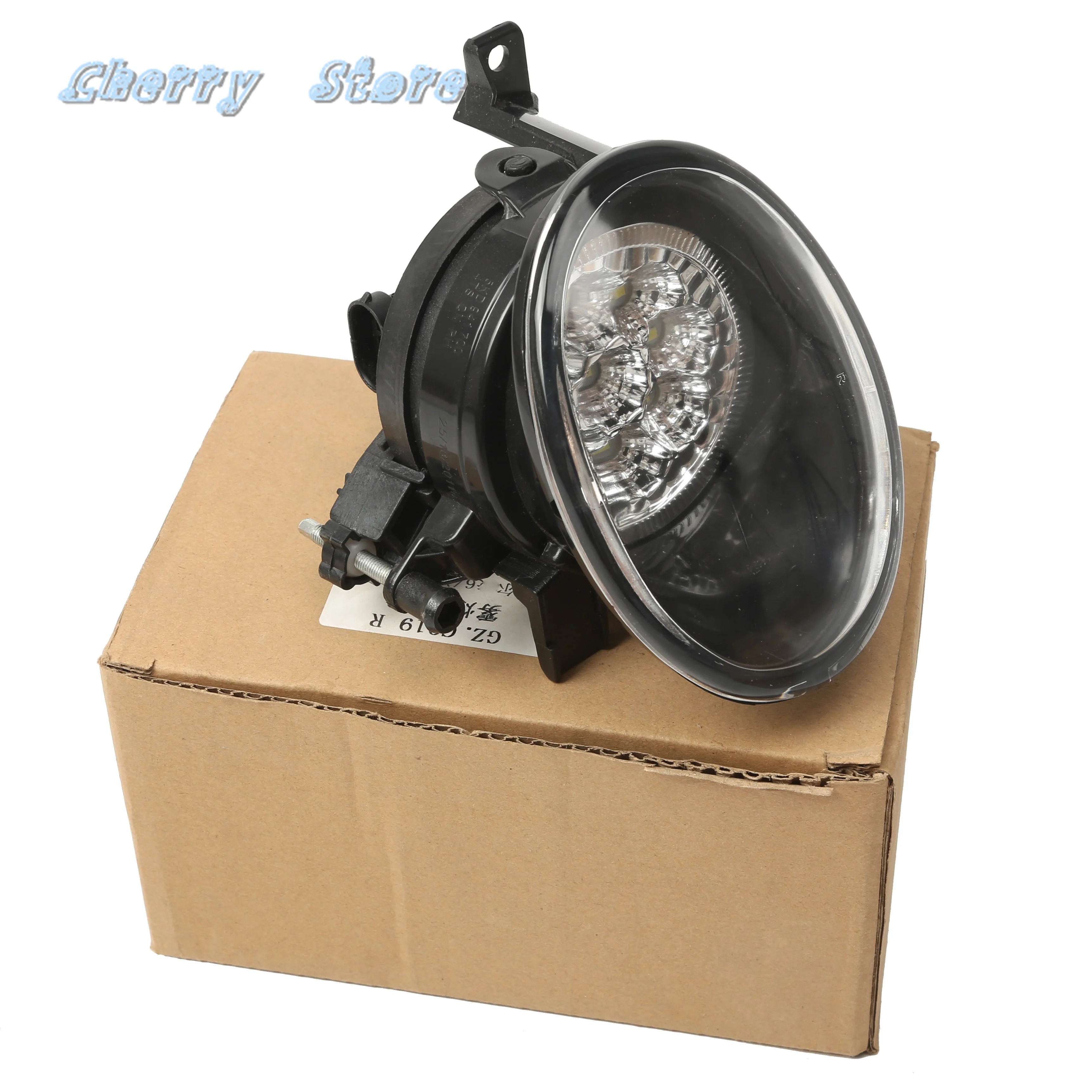 

NEW 5K0 941 700 Car LED Foglight Driving Fog Lamp Assembly For VW Jetta MK6 Golf MK6 Plus Eos TIGUAN BEETLE 5K0941700 VW2593120