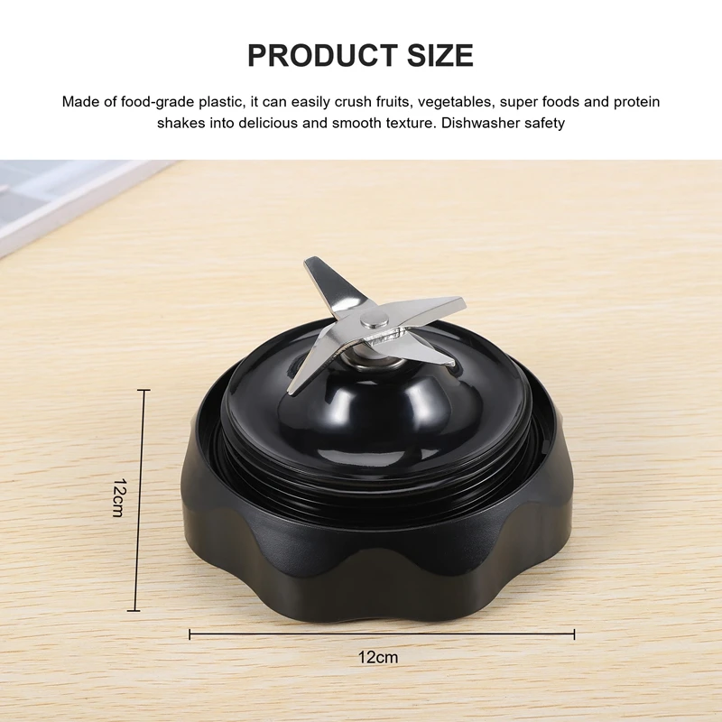 Сменный комбинированный блендер Easy Twist Extractor Blade совместимый с комбинированным