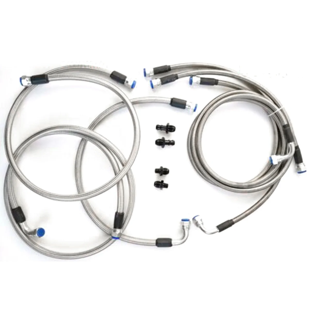 

Transmission Cooler Hose Kit Automotive for 2003-2007 Ram 2500/3500 5.9L, 48RE