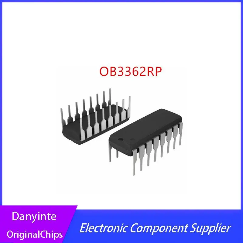 

Новинка OB3362RP OB3362 DIP-16 5 шт./партия