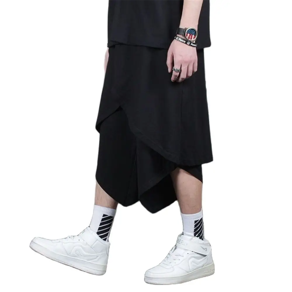 S ~ 6xl Новый Мужской Парикмахер Gd Мода High Street Ночной Клуб Расслабленный Хип-Хоп