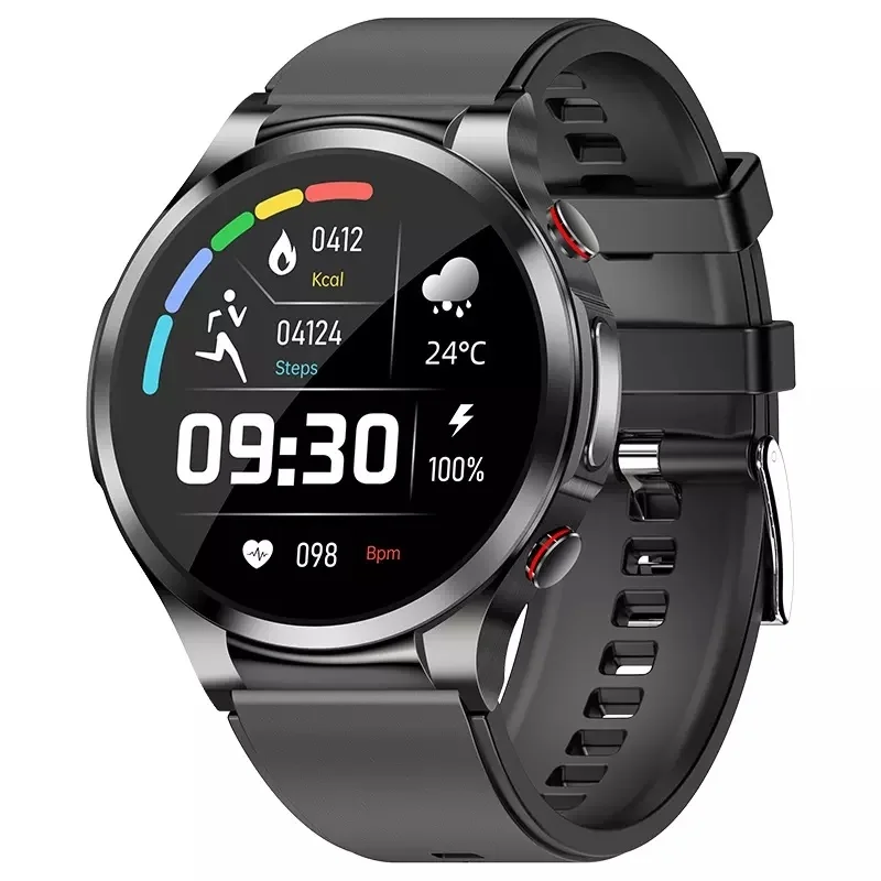 

Smart Watch W11 Blood Glucose Non-invasive Blood Sugar ECG Body Temperature Heart Rate Health Monitoring Men Women Smartwatch