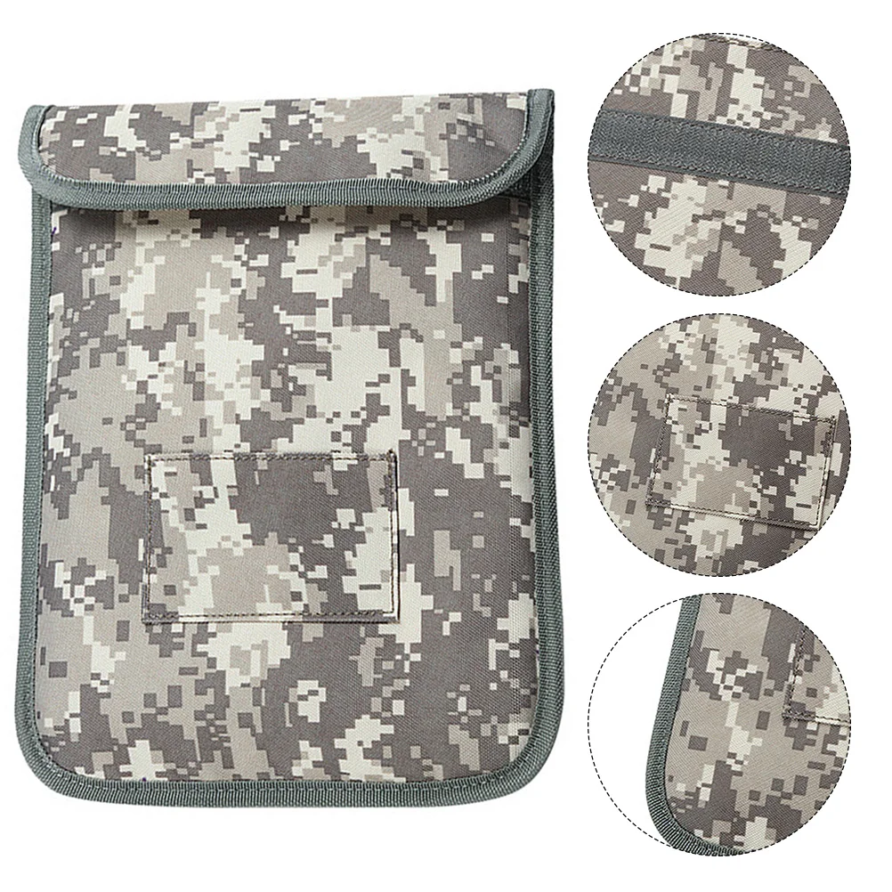 

Cell Jammer Laptop Bags Faraday Bag Cell Phablet Signal Shielding Bag Tablet Faraday Pouch