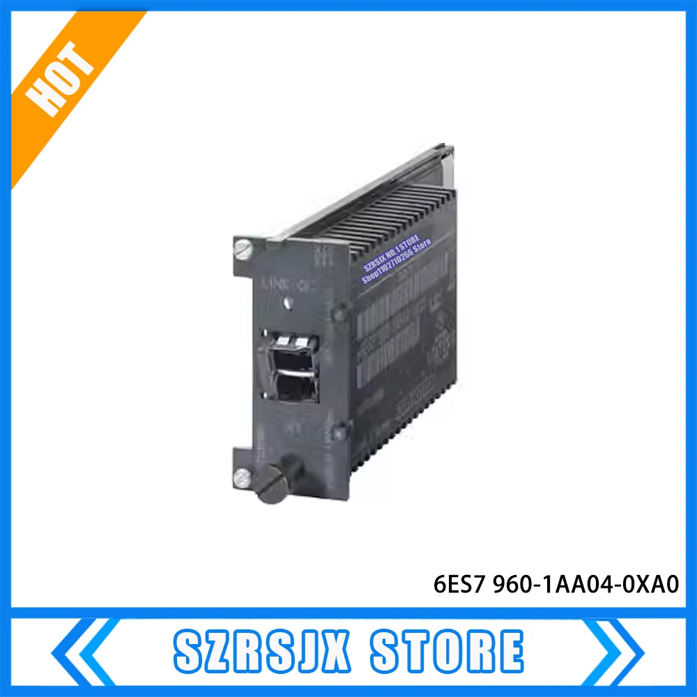 

Brand new original 1PC 6ES7 960-1AA04-0XA0 6ES7 960-1AA04-0XA0 spot