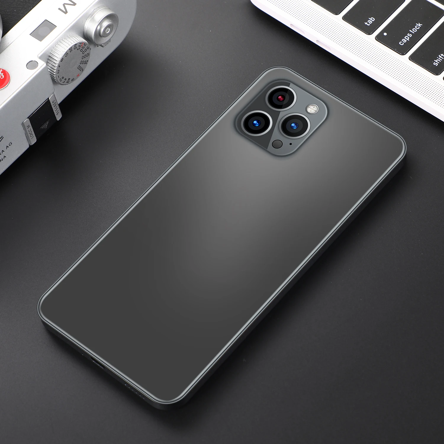 Разблокированный сотовый телефон с двумя SIM-картами i13 Pro Max 6.7 дюйм андроид