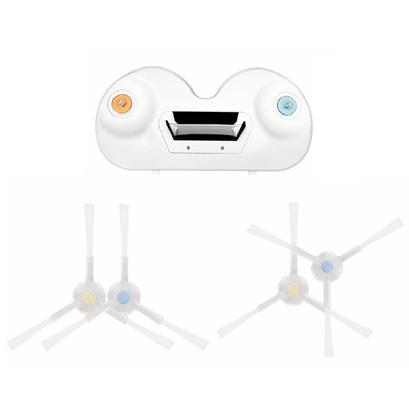 

5 шт. Замена для боковой щетки Narwal J1 J2, модуль боковой щетки, аксессуары для напольного модуля