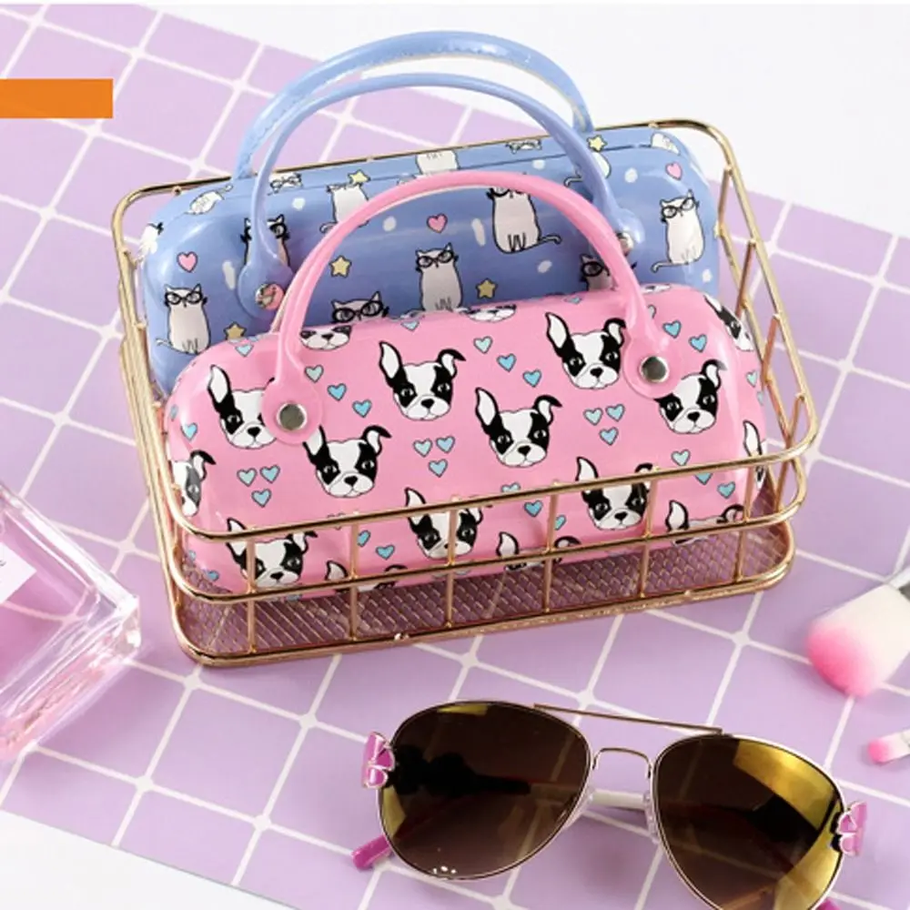 

Водонепроницаемый мужской футляр для солнцезащитных очков с рисунком собаки