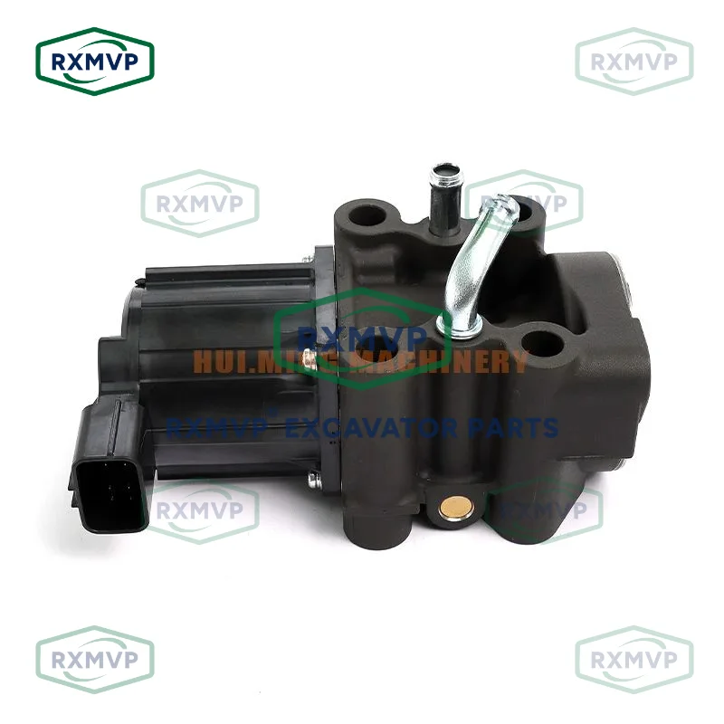 Оригинальные запчасти для экскаватора EGR электромагнитный клапан HD820V SY215-10 ME229911