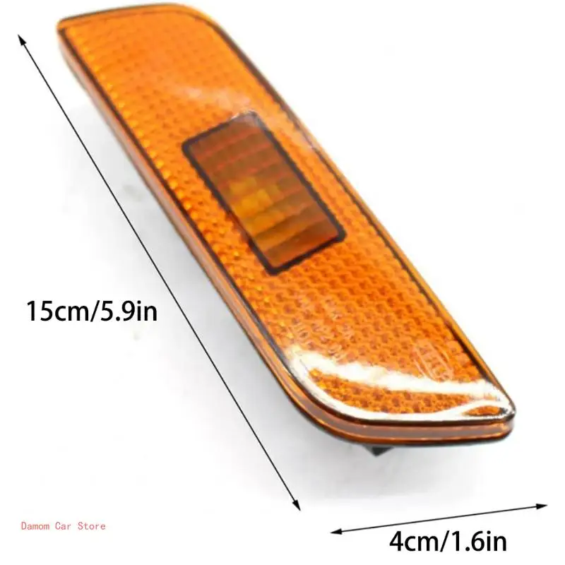 Боковые крылья отражатель боковой габаритный фонарь для S80 99-06 9188263 9188264