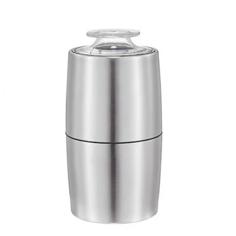 

Portable Espresso Machine Maker Rechargeable Grinder for Outdoor Travel