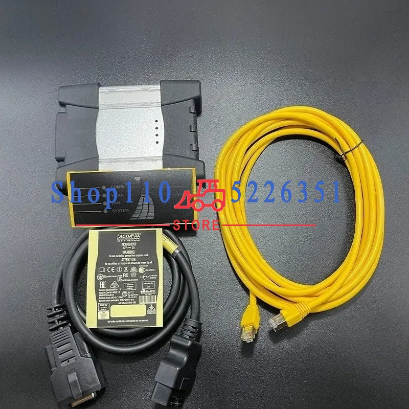 Фото V2024.3 Программное обеспечение для диагностических инструментов ICOM NEXT Scanner ICOM A2 A3 WIFI для программистов №3