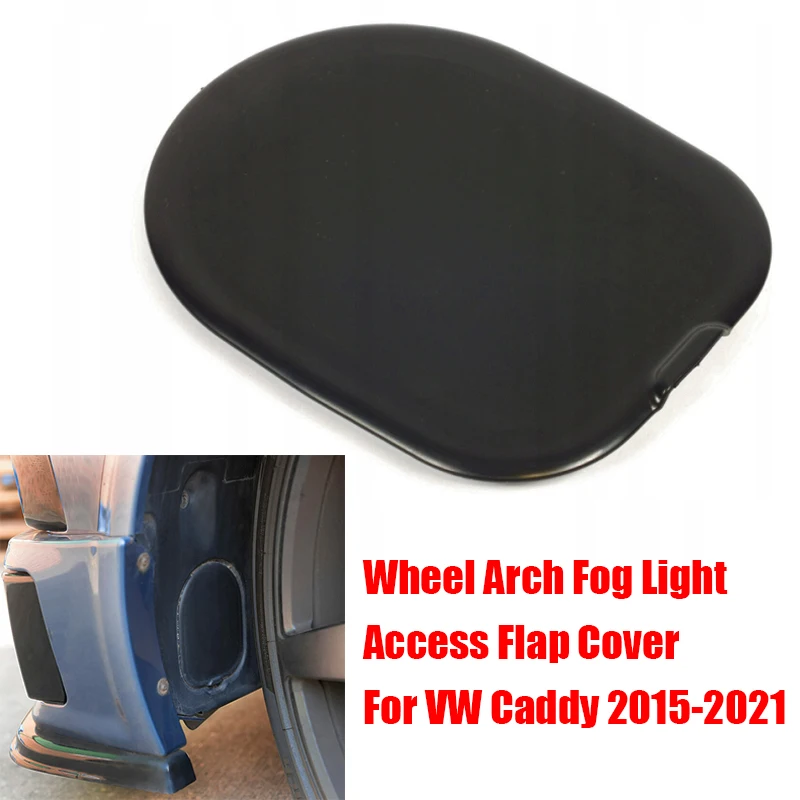 

Для VW Caddy 2015-2021, задняя крышка для колеса, заднего хода, задняя крышка 7E0809967, подходит для транспортера T6 2016-2019 Crafter 2017 2018-2020 2021