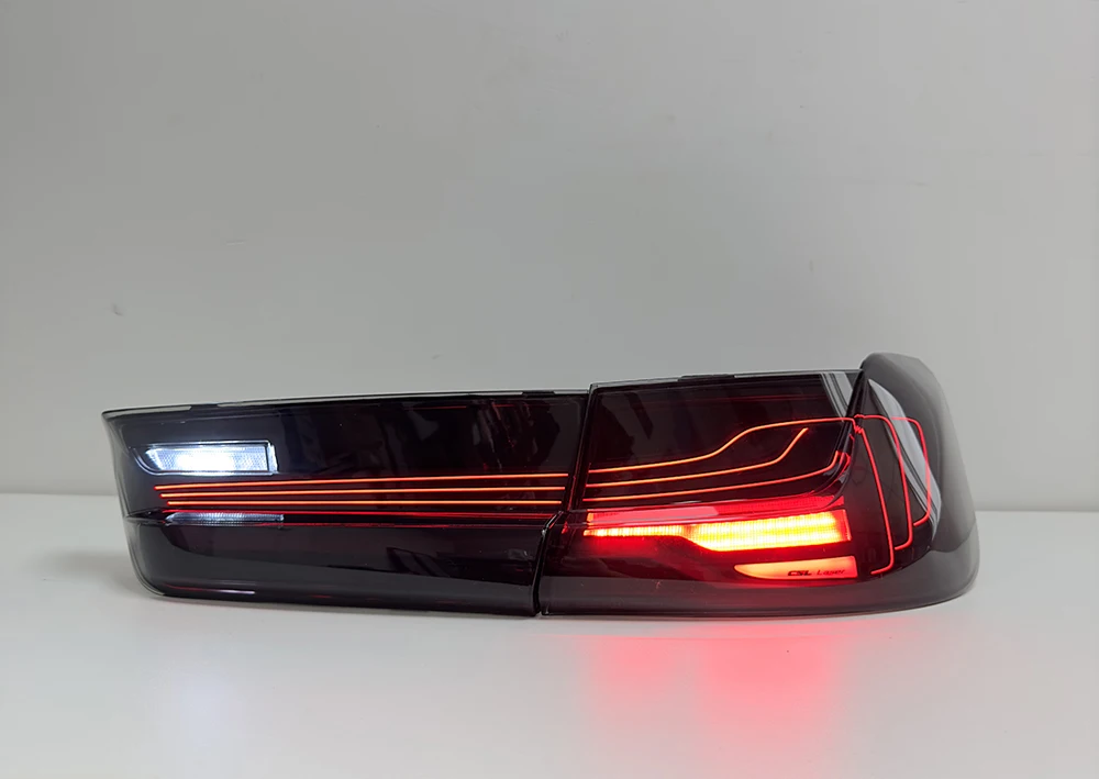 Задний фонарь для BMX 3 серии G20 M3 G80 CSL задний положение тормоза противотуманный