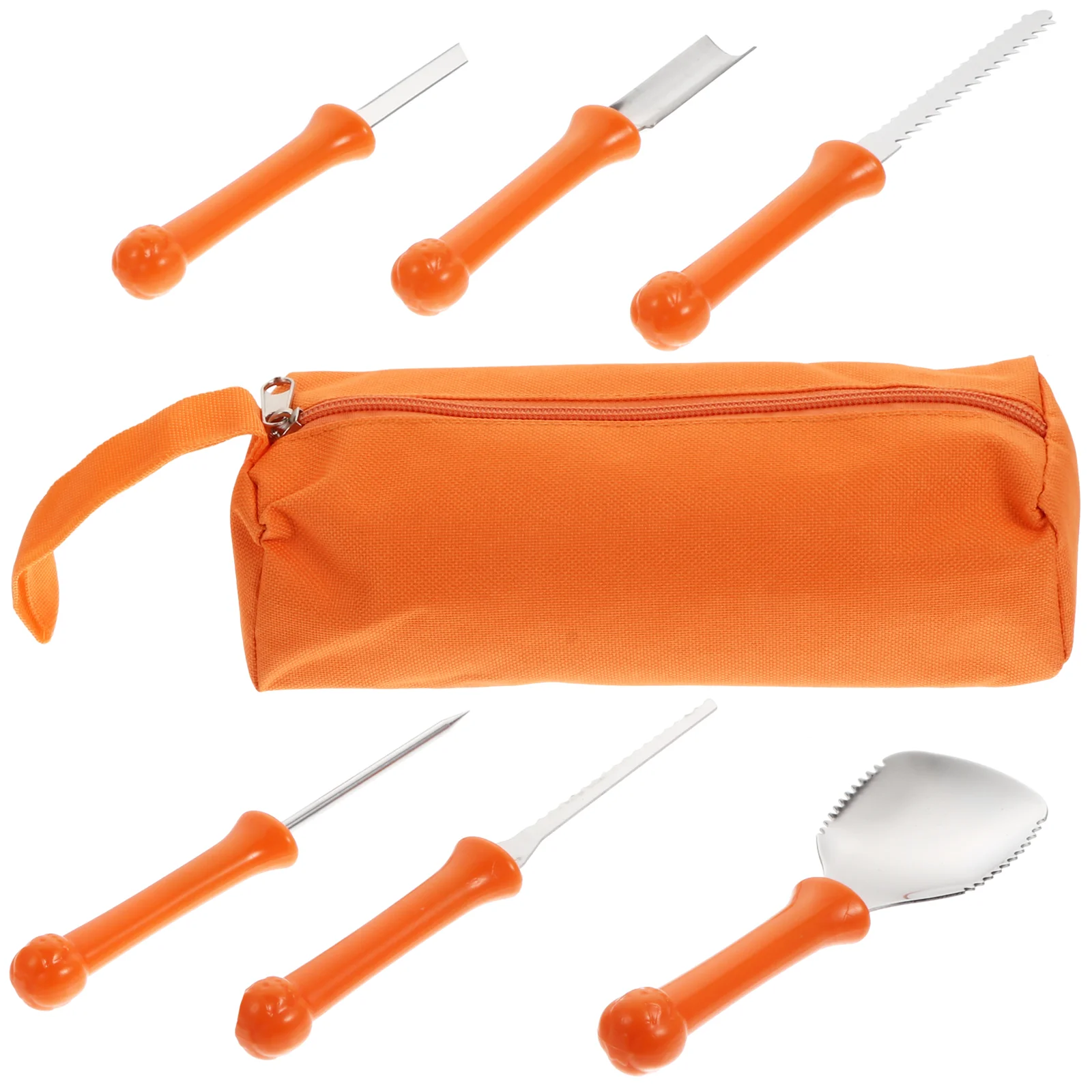 

Carving Pumpkin Tool Kit Set Stainless Steel Tools Sculpting Jacklanterscrapers