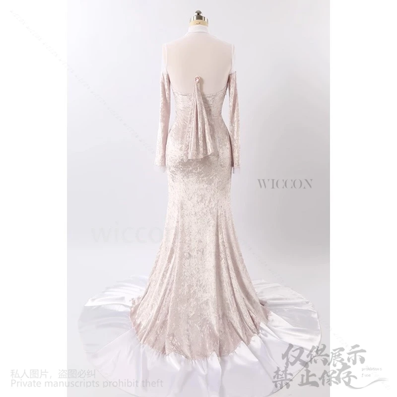 Аниме Alien Stage R5 Round5 Mizi косплей вечернее платье костюм IDOL одежда для выступлений