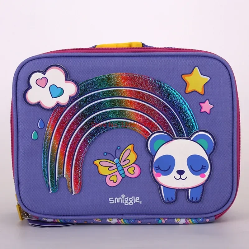 Подлинная австралийская школьная сумка Smiggle детские канцелярские