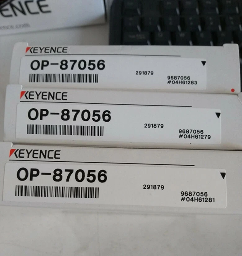 Фото 100% новый оригинальный оптоволоконный датчик Keyence серии OP OP-88107 OP-87056 №3