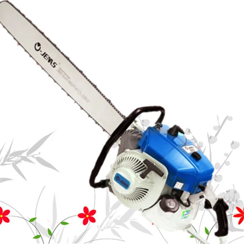 105cc big power 070 great quality chainsaw with 30-42inch blade in China