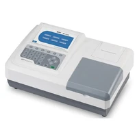 hrmedtec 8 channel optical system elisa microplate reader laboratory