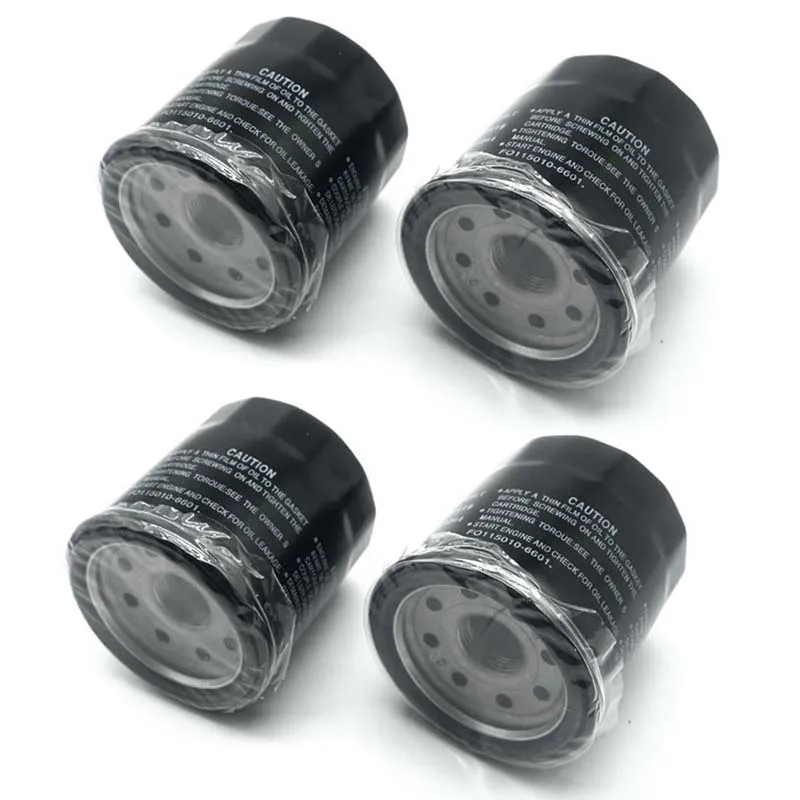 Мотоциклетный Масляный фильтр для Kawasaki ATV KVF300 A1-A4 KLF400 KVF400 KVF400