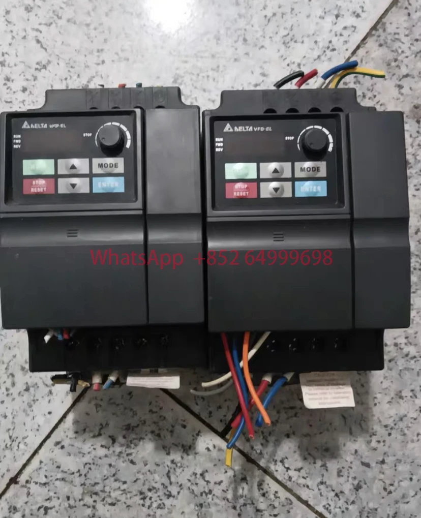 

Б/у электродвигатель VFD037EL43A