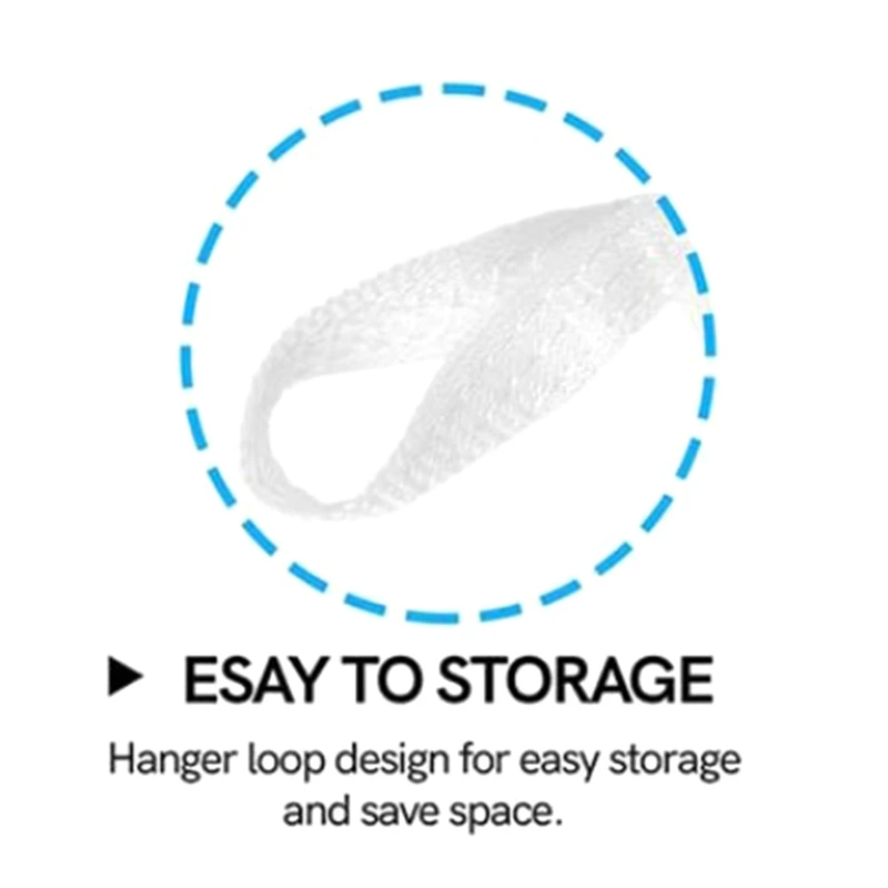 Сетчатый мешок для стирки деликатной сетчатый одежды с молнией YKK