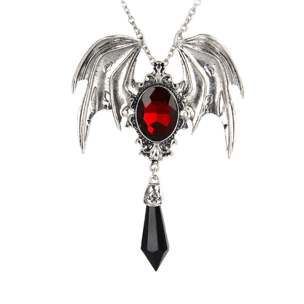 

1 Pc Decorative Exquisite Fashionable Necklace Gemstone Pendant