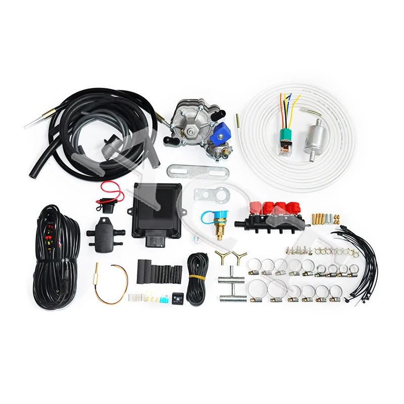 

ACT glp auto engine lpg cng kit for automotive sequential injection kits auto engine parts lpg cng kit 4 cylinder