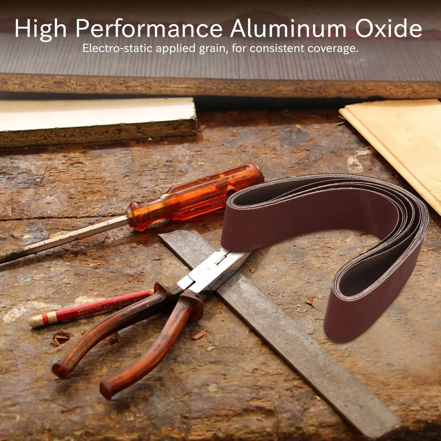 Рисунок 4 - Абразивные шлифовальные ленты 120/240/320/400/600/800/1000