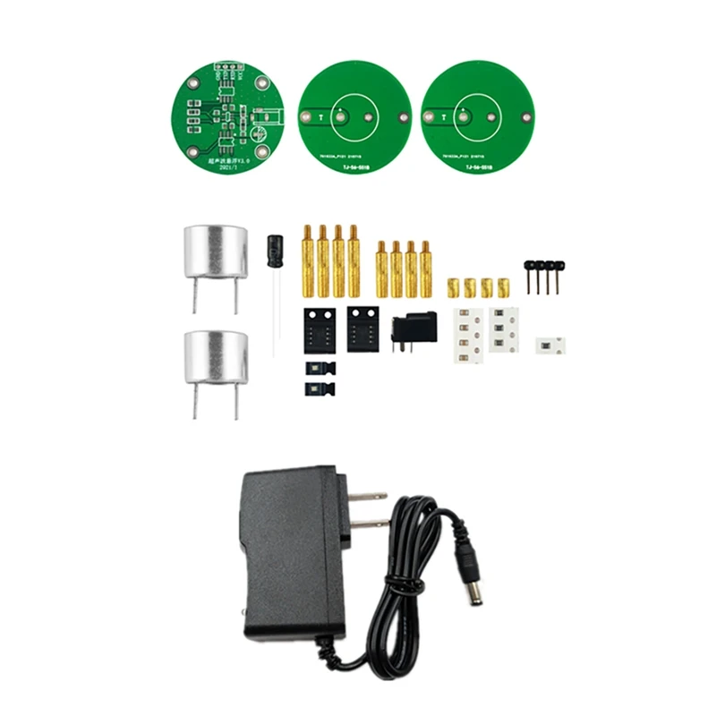 levitation standing wave controller diy electronic production kitpower adapter free global shipping