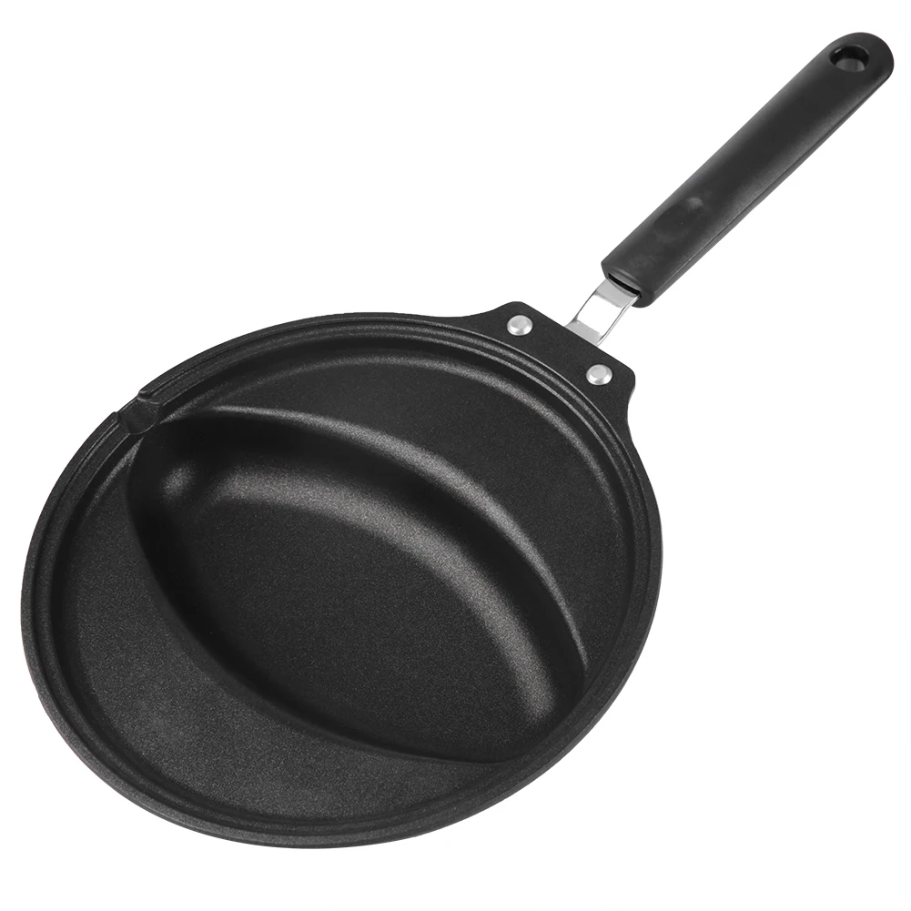 

Non Stick Frying Pan Omelette Pan With Mold For Omelet Rice Making