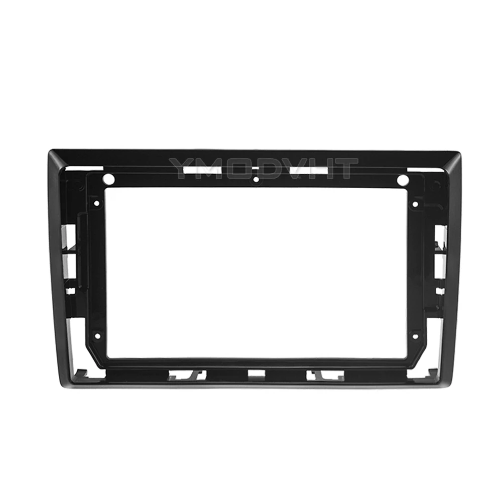 9-дюймовая Автомобильная радиоустановка Fascia Для VW Volkswagen Beetle 2012-2018 DVD стерео рамка