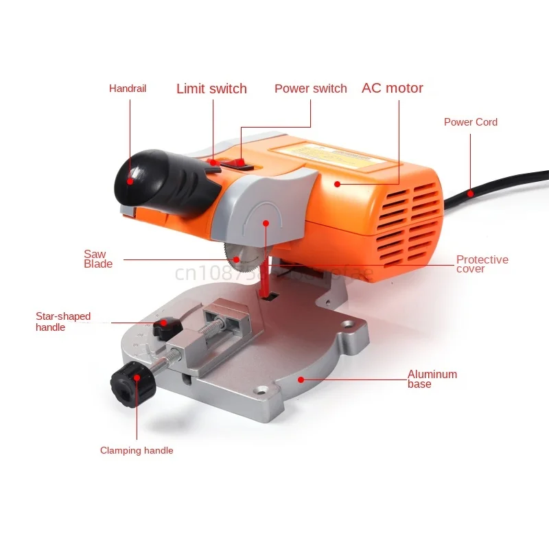Мини-станок для резки 110 В