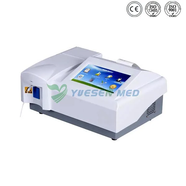 Биохимический автоматический клинический химический анализатор крови цена |