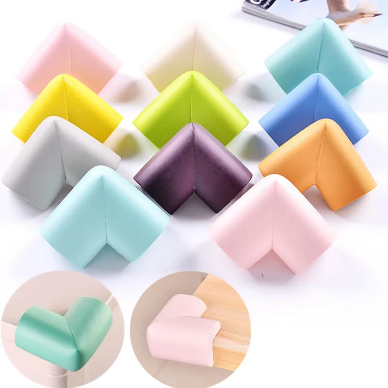 

Baby Safety Corner Protector Children Protection Furniture Corners Angle Protection Child Safety Table Corner Protection Cover