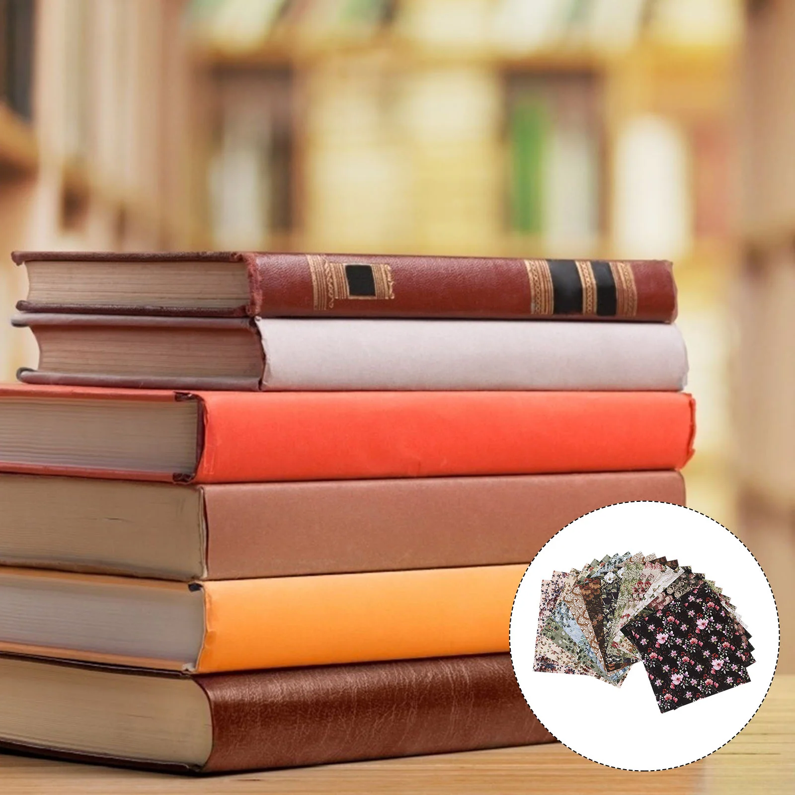 

Бумажный журнал «сделай сам», винтажный фон для книг, искусственное ремесло, страницы нежелательного материала для скрапбукинга, дневные к...