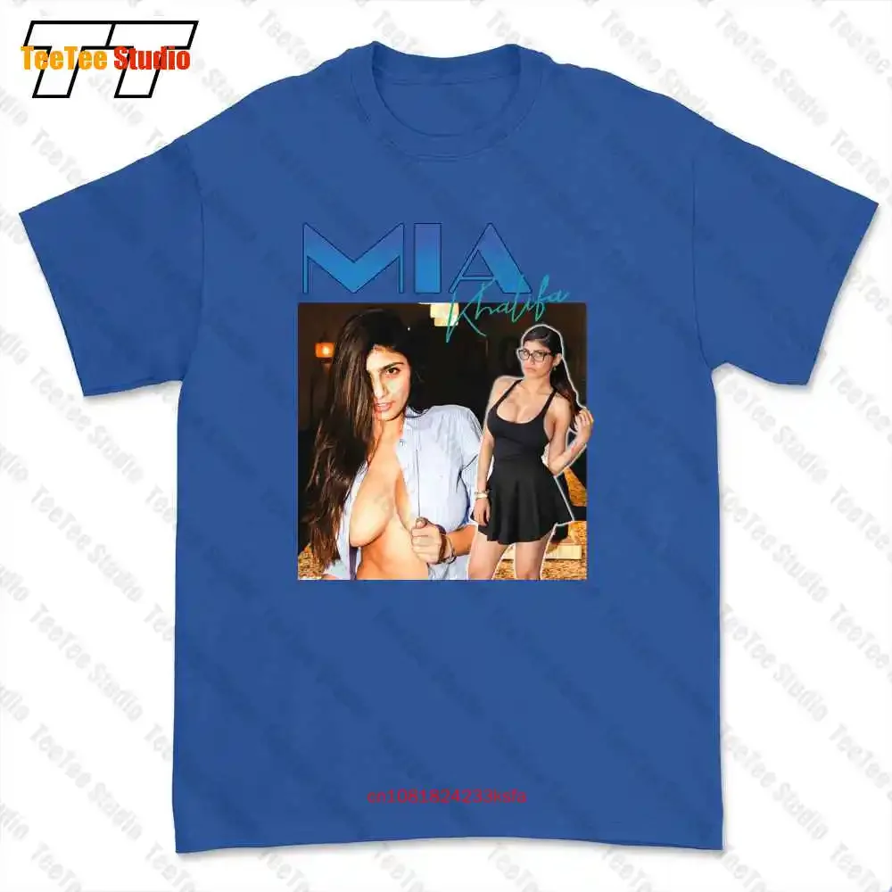 Футболка Meme бренда Mia Khalifa Actor H1PN