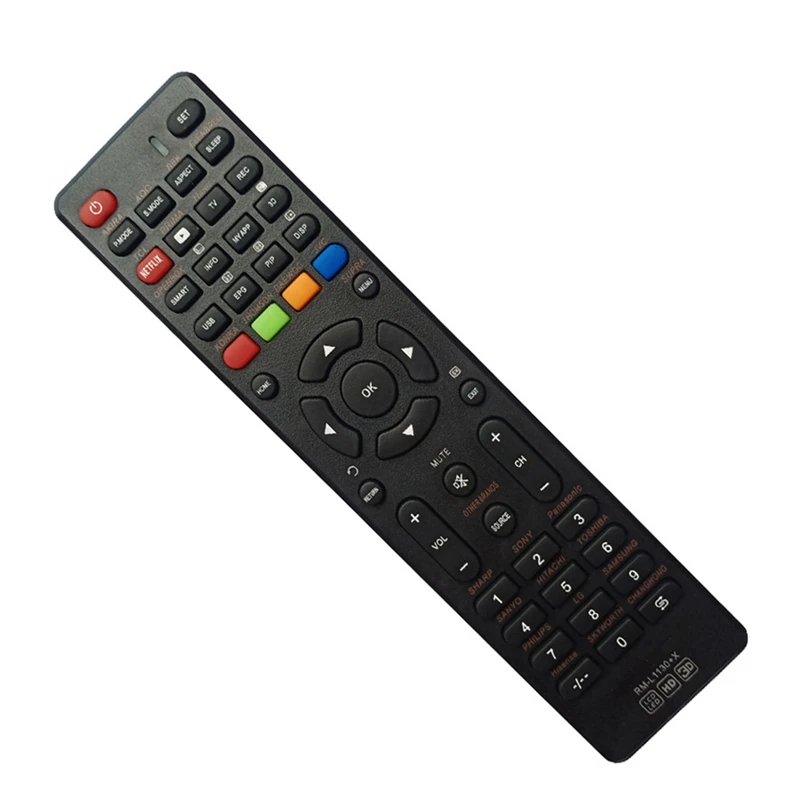 Пульт дистанционного управления для телевизора AKIRA AOC BBK ELENBREG PRIMA OPENBOX THOMSON DAEWOO JVC