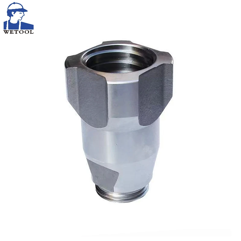 Wetool Впускной ножной клапан Корпус 15C783 для сменного насоса безвоздушного