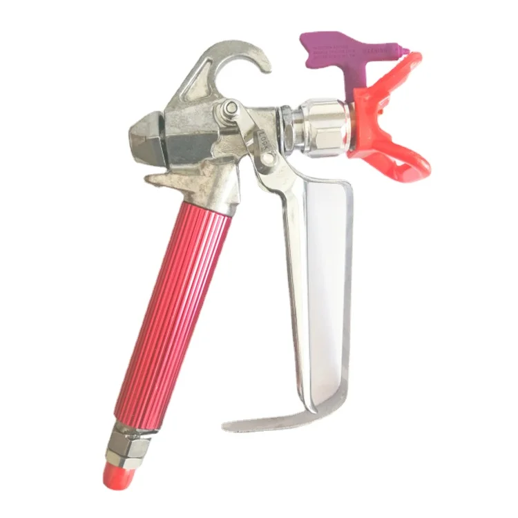 

Airless Sprayer Spray Gun Putty Spray Gun 818 Wear-Resistant Gun