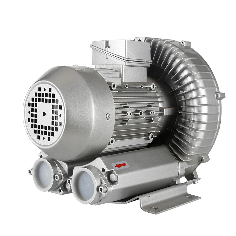 EDON 2GH720-H57 7 5 кВт регенеративный вакуумный насос высокого давления с боковым