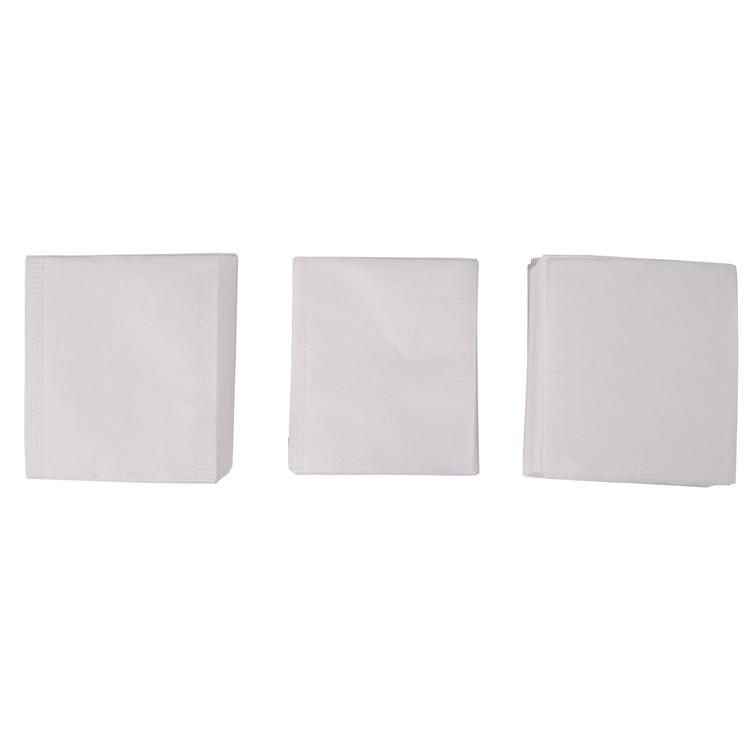 

500pcs non-woven Empty Teabags String Heat Seal Filter Paper Herb Loose Tea Bag