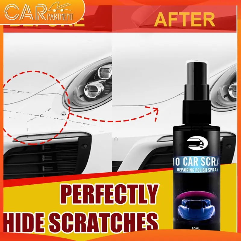 

Portable Car Paint Coating Sprays Protective Coating Spraying Spray For Car Paint Quickly Remove And Repair Universal