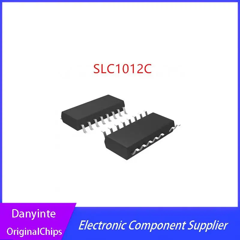 

Новинка SLC1012C SOP-15 10 шт./партия